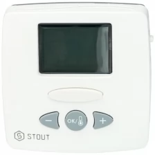 Термостат цифровой Stout WFHT-LCD (STE-0002-000015) с выносным датчиком