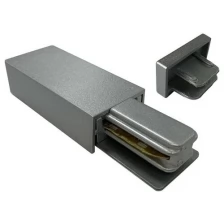 PTR EC-GR Комплект торцевых элементов серый Jazzway, цена за 1 шт.
