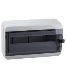 Корпус пластиковый КЭАЗ OptiBox P-BNK-3-18, IP65