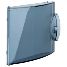 Дверца прозрачная для мини-щитка Hager GP104T