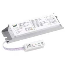 Блок аварийного питания БАП12-3,0 для LED | код. LLVPOD-EPK-12-3H | IEK ( 1шт. )