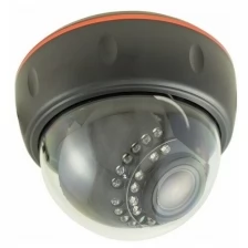 Купольная камера AHD 1.0Мп (720P), объектив 2.8-12 мм., ИК до 30 м. Артикул 45-0135