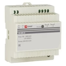 LED-драйвер / контроллер EKF DR-60W-24 EKF