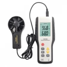 НТ-9819 - анемометр, анемометр чашечный, анемометр скорость ветра, анемометр сигнализатор, анемометр термометр, анемометр сигнальный