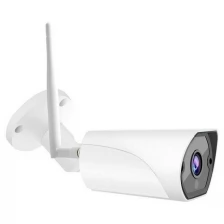 Уличная компактная IP Wi-Fi p2p камера VStarcam C8813, Full HD, Ночная ИК-подсветка до 15 метров, IP66