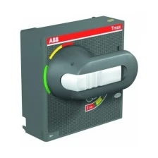 1SDA0 60409 R1 RHE Поворотная рукоятка для установки на дверь для T6 ABB, 1SDA060409R1