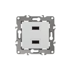 ЭРА Зарядное устройство USB ЭРА 12-4110-01 Белый