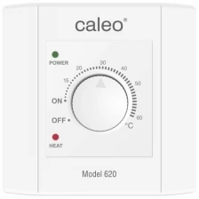 Терморегулятор Caleo 620 белый