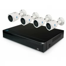 Комплект видеонаблюдения BarTon AHD/TVI/CVI 4.2 1080P