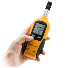 НТ-86 - измеритель влажности, измеритель влажности и температуры, измеритель влажности воздуха, комнатный измеритель влажности