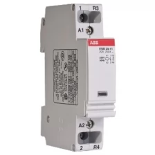 Модульный контактор АВВ ESB-20-11 (20А AC1) (GHE3211302R0006)