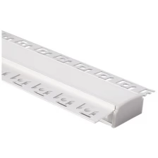 Встраиваемый алюминиевый профиль для светодиодной ленты Elektrostandard LL-2-ALP013 Встраиваемый алюминиевый профиль для LED ленты (под ленту 9mm)