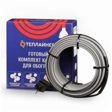 Греющий кабель теплайнер КСЕ-24, 456 Вт, 19 м