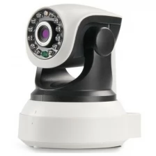 IP-камера Orient NCL-02 720p Wi-Fi беспроводная с записью на microSD, 1 Мп, ИК до 10 метров
