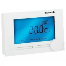 Термостат De Dietrich модулирующий комнатной температуры (русский язык) (AD289) DTX S103293