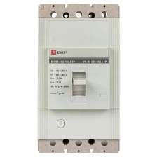 Выключатель нагрузки ВН-99 400/400А 3P EKF PROxima sl99-400-400