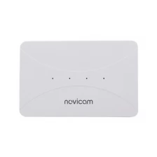 IP BOX Novicam -конвертер для переадресации вызова на смартфон с 4-х проводного видеодомофона; MicroSD до 32 Гб;Ethernet, WiFI