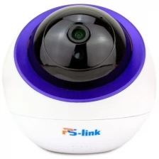 Беспроводная умная внутренняя WiFi IP 1MP 720P камера видеонаблюдения PS-link TE10