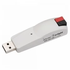 INTELLIGENT ARLIGHT Конвертер KNX-308-USB (BUS) (IARL, Пластик)