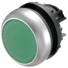 A22-LC-G Лампочка зеленая (в сборе) только для дверного монтажа Moeller, 261210