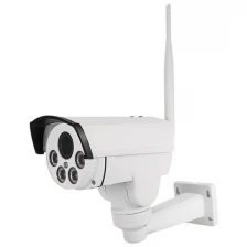 IP камера Link B87W-10X-8G Уличная поворотная Wi-Fi - камера видеонаблюдения уличная с записью, камеры ночного видеонаблюдения в подарочной упаковке