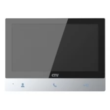 CTV CTV-M4701AHD Цветной монитор (черный)