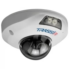 Камера видеонаблюдения IP Trassir TR-D4151IR1 3.6-3.6мм цветная