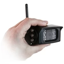 Миниатюрная уличная WI-FI IP камера Link 510-IR-8GH, мини камера скрытого видеонаблюдения в квартиру, домашняя камера видеонаблюдения скрытая