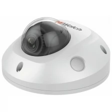 Видеокамера HIKVISION Hikvision HiWatch IPC-D522-G0/SU (4mm) 4-4мм цветная