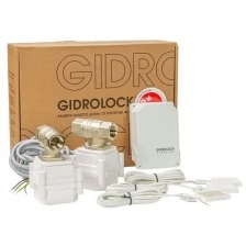 Система защиты от протечек воды Gidrоlock Standard G-LocK (1/2")
