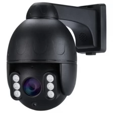 Уличная купольная 4K 8Мп поворотная IP камера Link ASD08P-8G - уличная ip видеокамера с ик, камера уличная с установкой