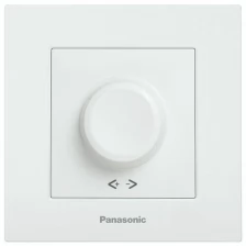 Диммер Panasonic Karre Plus скрыт. механ. IP20 белый (упак.:1шт) ( WKTC05202WH-RU)