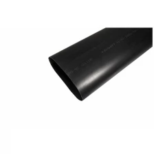 Термоусаживаемая трубка клеевая Rexant 180,0/58,0 мм, (3-4:1) черная, упаковка 1 м 26-0180 .
