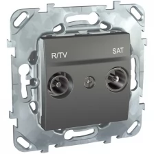 R-TV/SAT розетка проходная MGU5.456.12ZD