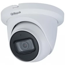 Видеокамера IP Dahua DH-IPC-HDW3241TMP-AS-0280B 2.8-2.8мм цветная корп.белый