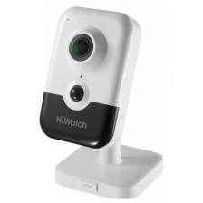 Видеокамера IP HiWatch Pro IPC-C022-G0W 4mm 4-4мм цветная корп.белыйчерный