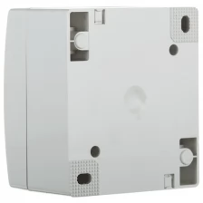 Aling-conel Кнопка выключателя управления жалюзи Power IP44 10AX 250В о/у, серый 257.1A 117063