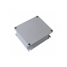 Коробка ответвительная алюминиевая окрашенная,IP66, RAL9006, 178х155х74мм (упак. 1шт) | код. 65303 | DKC ( 1шт. )