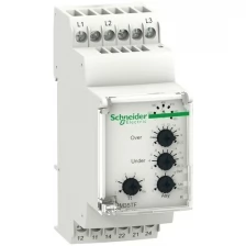 Мультифункциональное реле контроля фаз (max 768) | код. RM35TF30 | Schneider Electric ( 1шт. )