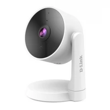 Камера видеонаблюдения овая D-Link DCS-8325LH 3-3мм корп.:белый