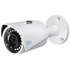 RVi-1NCT4030 (2.8) RVi Уличная цилиндрическая IP видеокамера, 4Mp, Ик, Poe