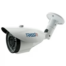 Видеокамера IP TRASSIR TR-D2B6 v2 2.7-13.5 уличная 2Мп с ИК-подсветкой, режим "день/ночь" (механический ИК-фильтр), вариофокальный объектив 2.7-13.5 м