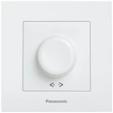 Диммер Panasonic Karre Plus скрыт. механ. IP20 белый (упак.:1шт) ( WKTC05282WH-RU)