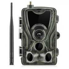 Фотоловушка Филин HC-801G (LTE) () - фотоловушка gsm, камера видеонаблюдения для охоты, фотоловушка видео, фотоловушка ночью