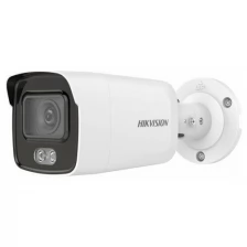 Видеокамера HIKVISION Hikvision DS-2CD2047G2-LU(C)(6mm), белый