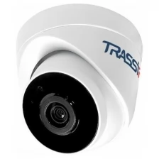 Видеокамера IP TRASSIR TR-D4S1-noPOE 3.6 4MP миниатюрная. 1/2.7 CMOS матрица, разрешение 4MP (2688x1520) 15 fps, объектив 3.6мм