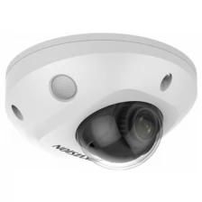 Камера видеонаблюдения Hikvision DS-2CD2523G2-IS(4mm) 4-4мм цв. Ds-2cd2523g2-is(4mm)