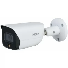 Видеокамера IP Dahua DH-IPC-HFW3249EP-AS-LED-0360B 3.6мм белый