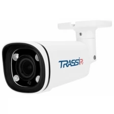 Видеокамера IP TRASSIR TR-D2153IR6 2.7-13.5 уличная 5Мп с ИК-подсветкой и вариофокальным объективом. 1/2.8" CMOS, режим "день/ночь" (механический ИК-ф