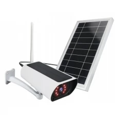 4G-камера GSM с двумя солнечными батареями - Линк Солар АР-SC9-4GS (Белая) (J1002RU) - беспроводная камера / солнечная камера для наблюдения